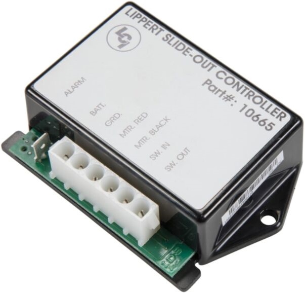 RV Slide-Out Controller #10665