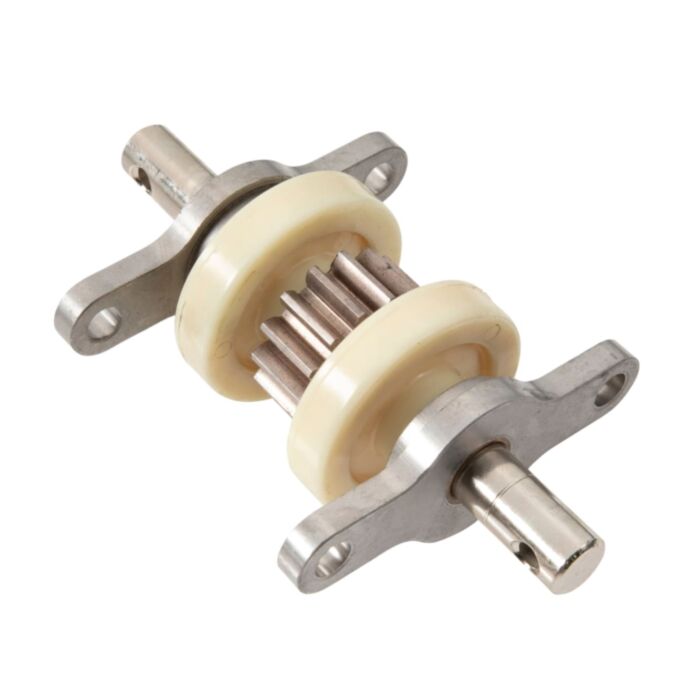 RV Slide-Out 2.5 x 2.5 Standard Gear Pack