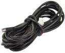 Lippert Replacement In-Wall RV Slide-Out 6-Pin Controller-to-Motor Harness - 35' Male-to-Female