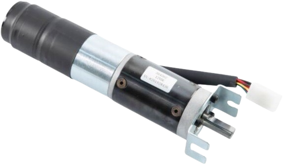 Replacement SlimRack In-Wall Slide-Out Motor with Brake - 42mm Mid-Torque 