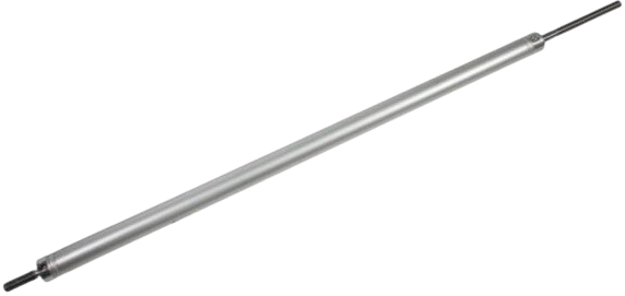 53" Hydraulic Cylinder with 38" Stroke; 1-1/2" Bore; 3/4"-10 Thread