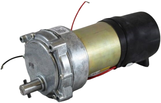 Gear Motor Assembly - Single Shaft (High Torque)