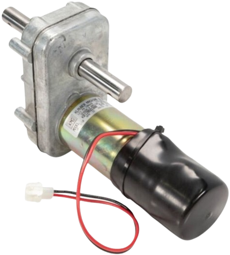 Replacement Klauber Through-Frame RV Slide-Out D-300 Motor