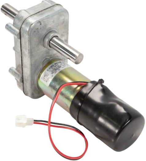 Replacement Klauber N-500 Above-Floor RV Slide-Out Motor