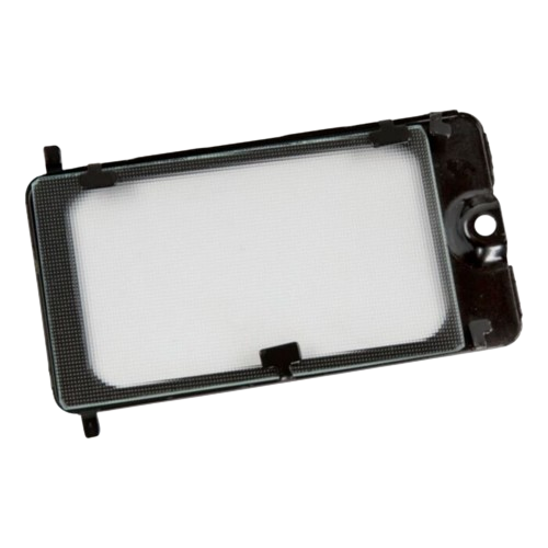 Furrion Replacement Over-the-Range RV Microwave Cover for Surface Lights