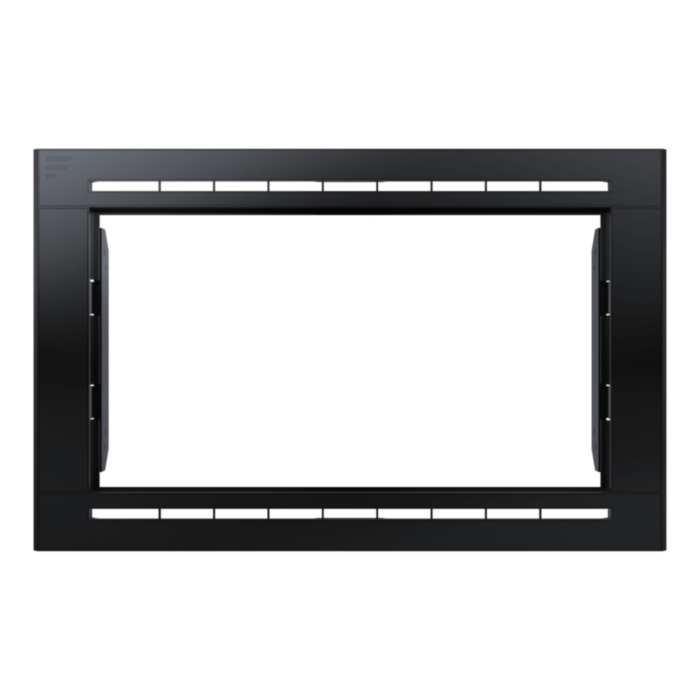 Furrion Low Profile Trim Kit For 0.9 cubic feet Microwave - Black