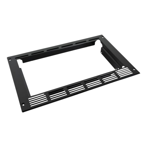 Greystone®Trim Kit for 0.9 cu. ft. Built-In Microwave, Black