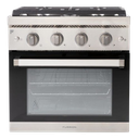 Furrion Chef Collection 24" RV 3-Burner Gas Range Stainless Steel