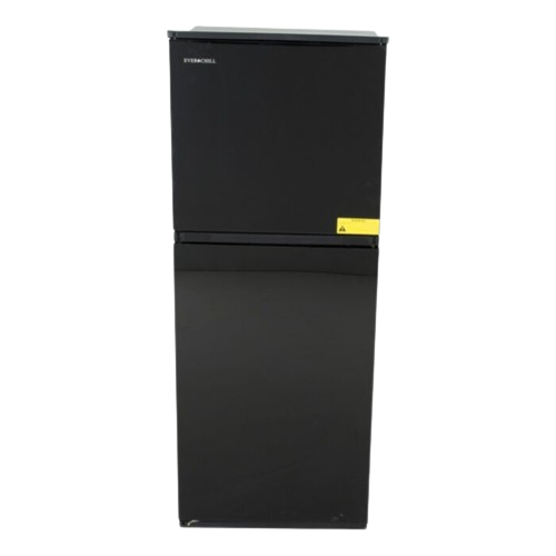 Everchill® by Furrion RV Refrigerator - 12V, 10.7 cu. ft., Dual Swing Doors, Black