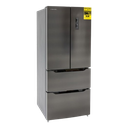 Everchill® by Furrion RV Refrigerator - 110V, 16.2 cu. ft., 4 French Doors, Darker Stainless Steel #SRM-418CB-C