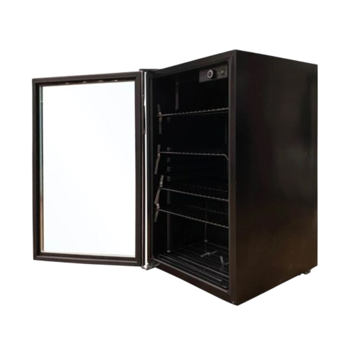 Everchill 4.6 Cubic Foot Wine Fridge Right Hinge #JC-128-LEDRHH