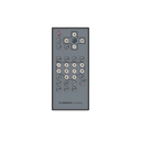 Furrion Replacement Remote Control for DV7200 Entertainment System