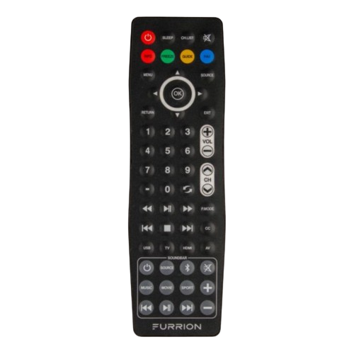 Furrion Replacement Outdoor TV Remote Control