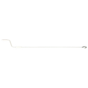 Solera Manual Crank Style Awning Hook And Crank Rod - White