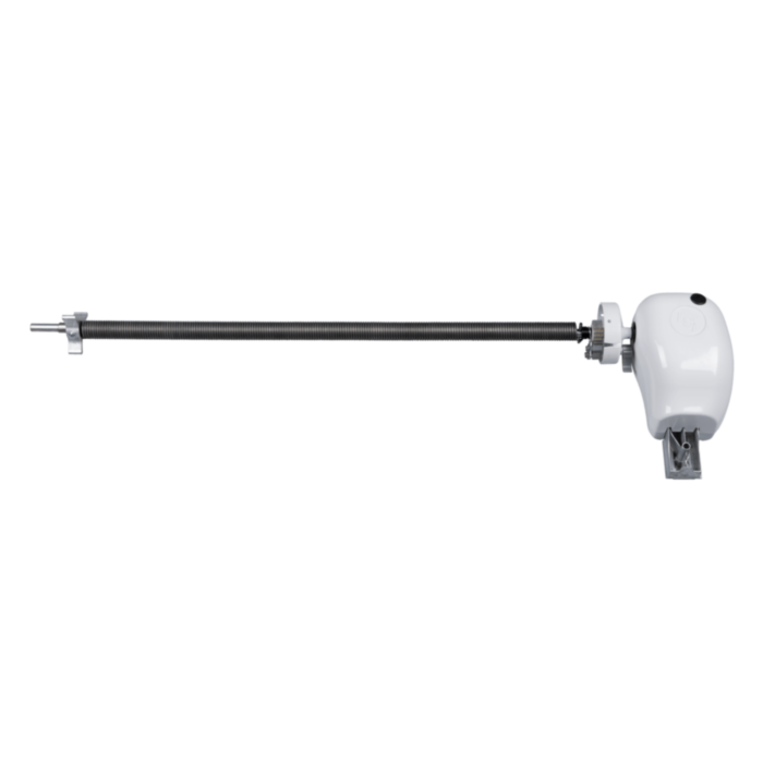 Manual Pull Style Awning Drive Head Assembly - White by Solera