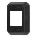 Power Awning Switch Bezel Spacer - Black by Solera