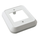 Power Awning Switch Bezel Spacer - White  by Solera