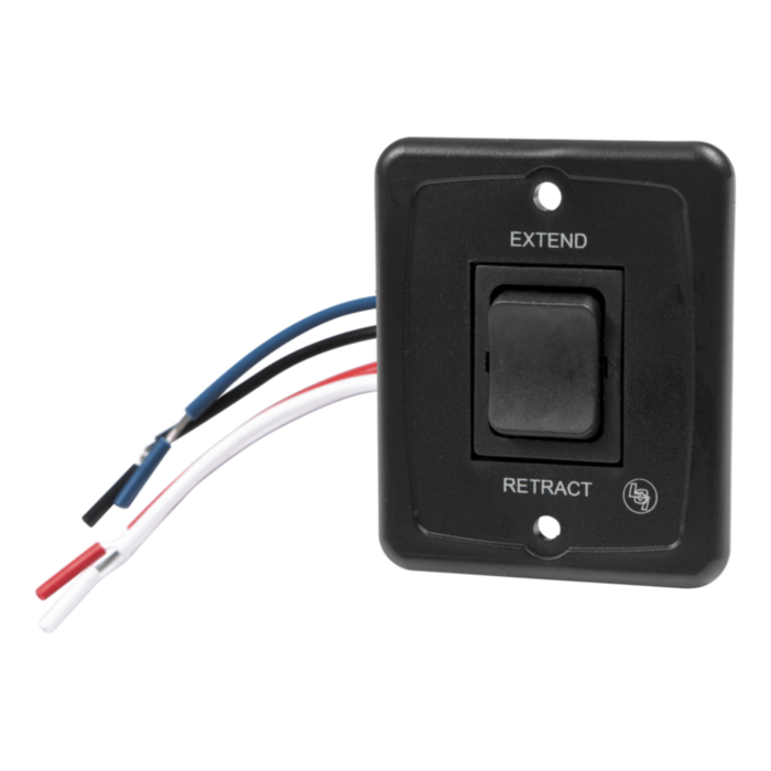 Solera Power Awning Switch Kit - Black