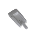 Solera Regal Head Assembly Back Cover - White