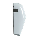 Solera® Regal Drive Head Front Cover - White