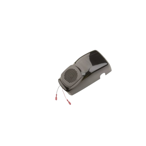 Solera Regal Power Awning Speaker Idler Head Front Cover - Black