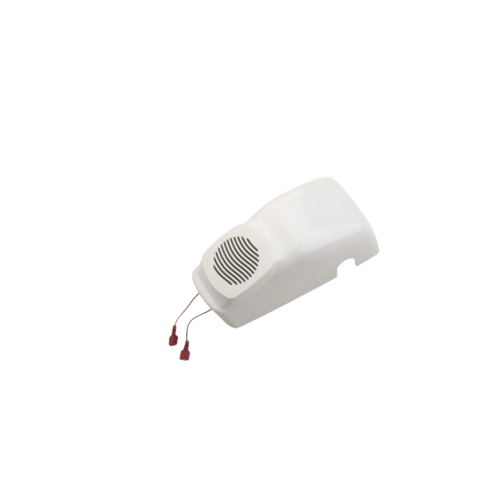 Solera Regal Power Awning Speaker Idler Head Front Cover - White