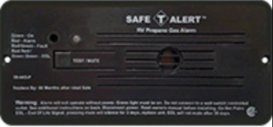 Propane Leak Detector; Safe-T-Alert ™