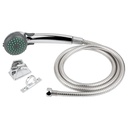 Shower Head  With 60' Hose ( Chrome Plated )