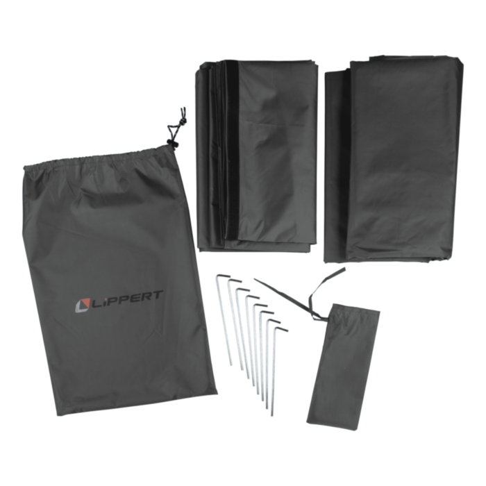 Picnic Popup Gazebo Removable Floor - 16' x 8'