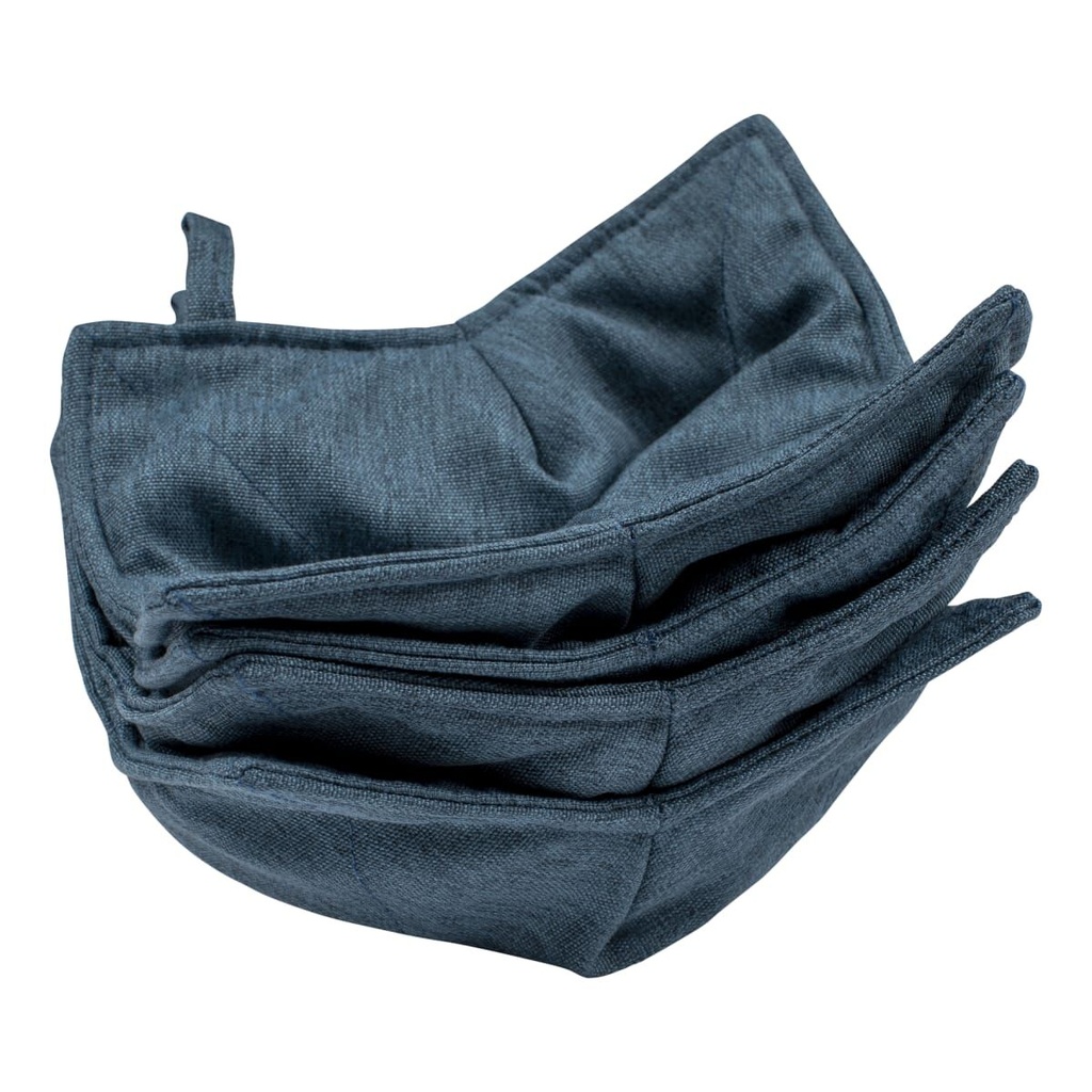 Cozy Bowl Holder Set - 4 Pieces
