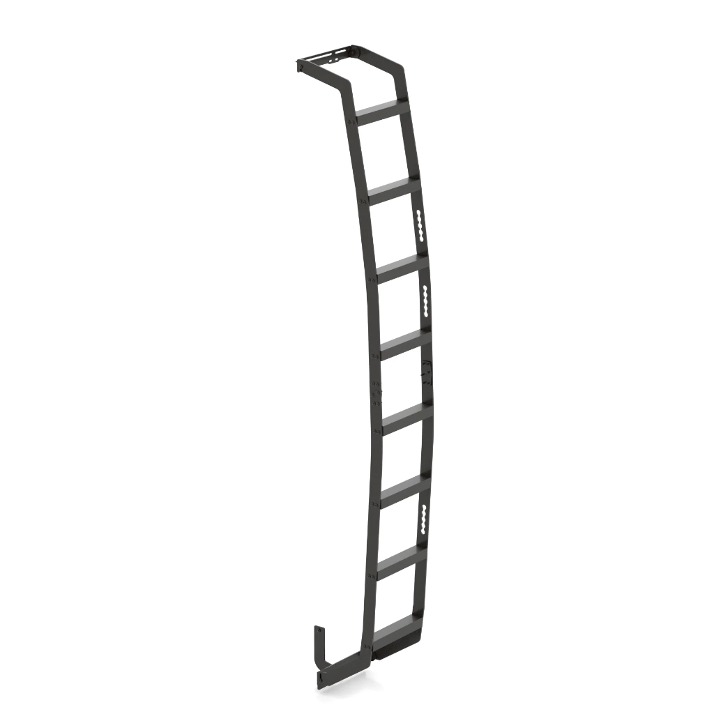 Mercedes Sprinter High-Roof Side Ladder