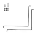 Ensemble de fixation en aluminium pour réservoir d'eau de 32 gallons – ProMaster