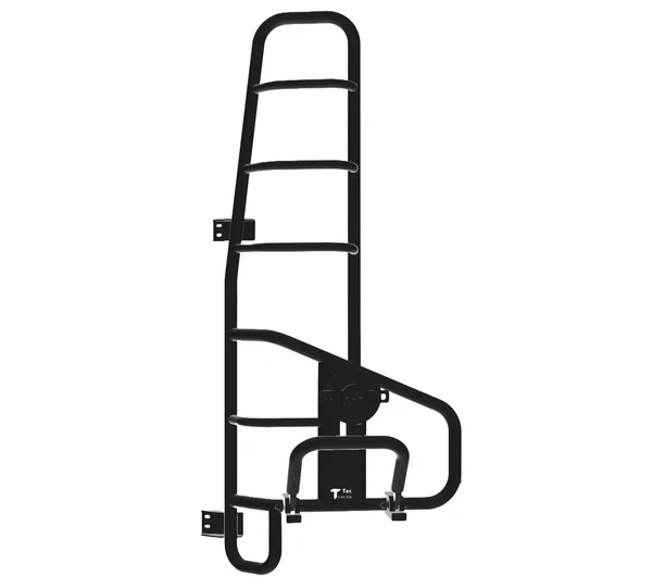 Sprinter two-in-one tire ladder carrier - Gen 2