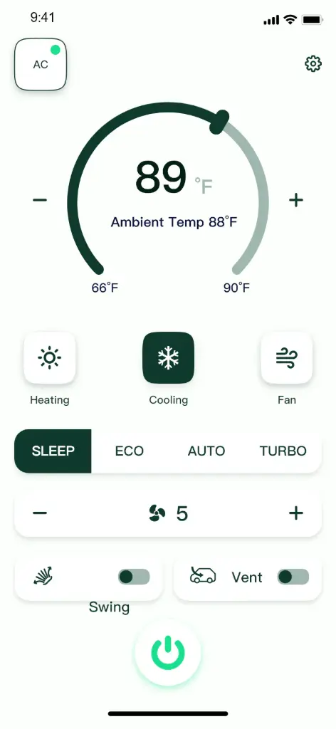 Panneau Bluetooth pour Velit 2000R