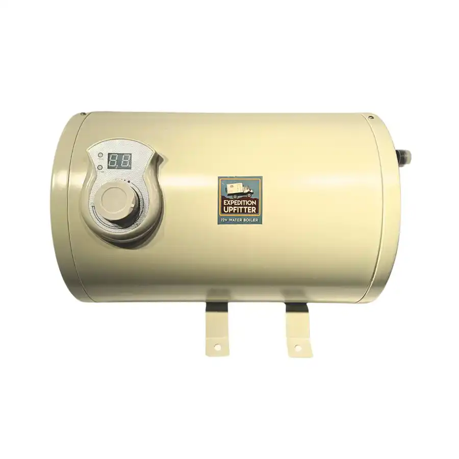 Chauffe-eau 12V pour vans et campeurs