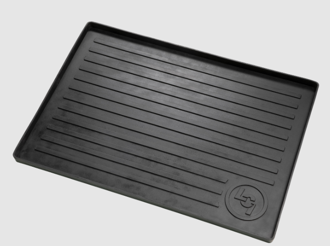 Solid Step® All -Weather Floor Tray