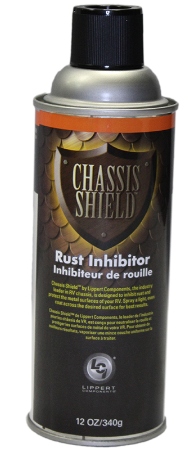 Chassis Shield Rust Inhibitor