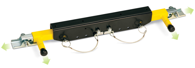 Solid Stance™ Step Stabilizer Kit