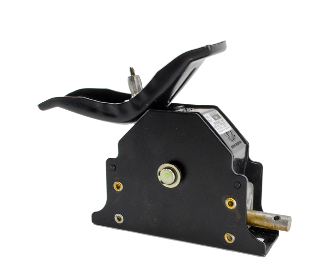 Replacement Spare Tire Winch with Offset Cable