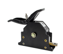 Replacement Spare Tire Winch with Offset Cable