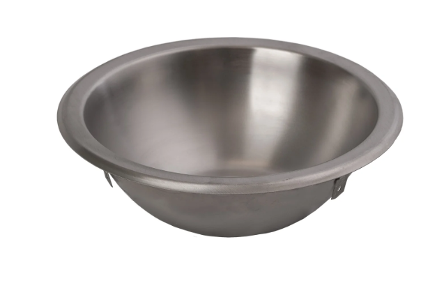 RV Sink Stainless Steel 10x10 | Kitchen or Bathroom Sink