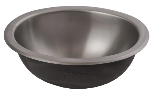 RV Sink Stainless Steel 10" x 13"