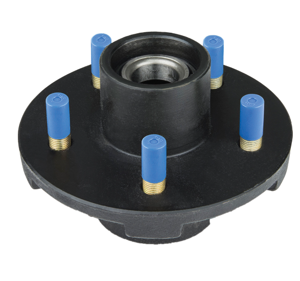 Idler Hub Assembly 5-4.5 BC; 6.5 HF; 2200 #