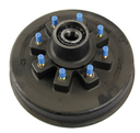 Brake Hub Assy, 8000#, B; 8-6.5", 5/8"