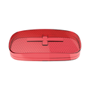 Rear marker light cover (red)