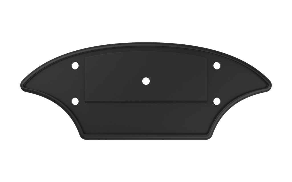 sharkfin bracket gasket