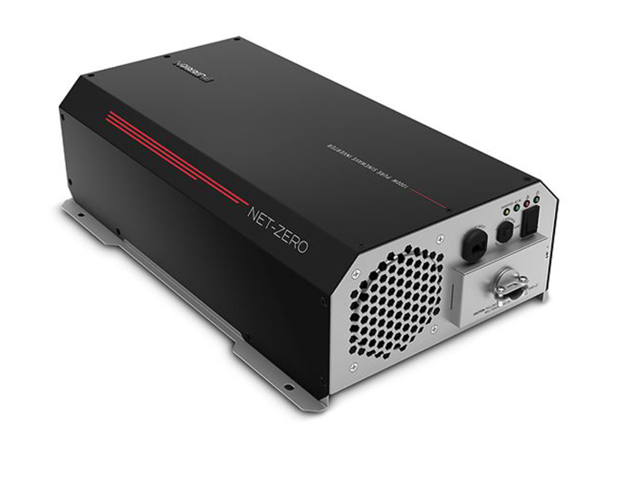 Furrion Pure Sine Wave RV Power Inverter - 1000W, 12V DC to 110V AC