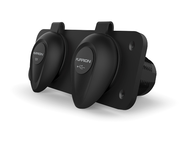Furrion 12V Dual USB Charger