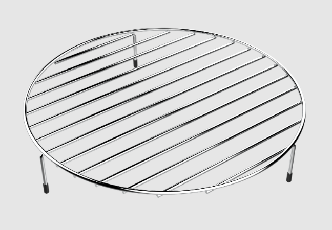 Furrion Round Wire Microwave Rack