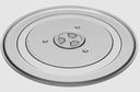 Furrion Replacement Glass Turntable for 0.9 cu.ft. Solo Microwave Oven